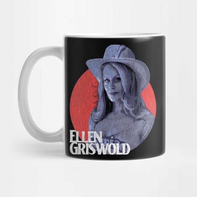 Ellen Griswold Sexy Classic by Mugo Muncarsol